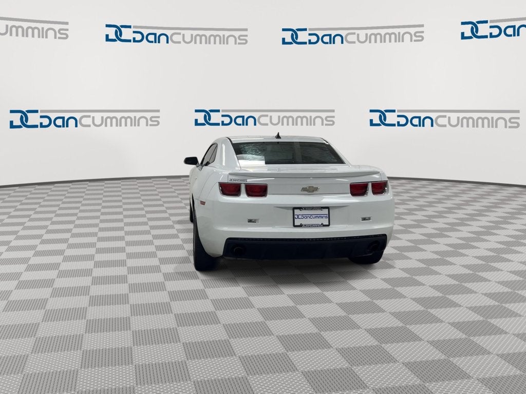 2012 Chevrolet Camaro 1LT