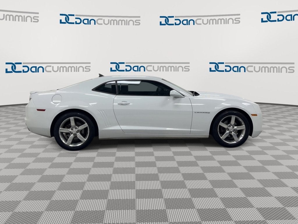 2012 Chevrolet Camaro 1LT