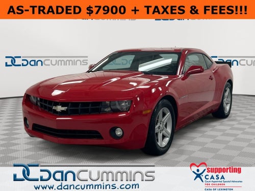2011 Chevrolet Camaro 1LT