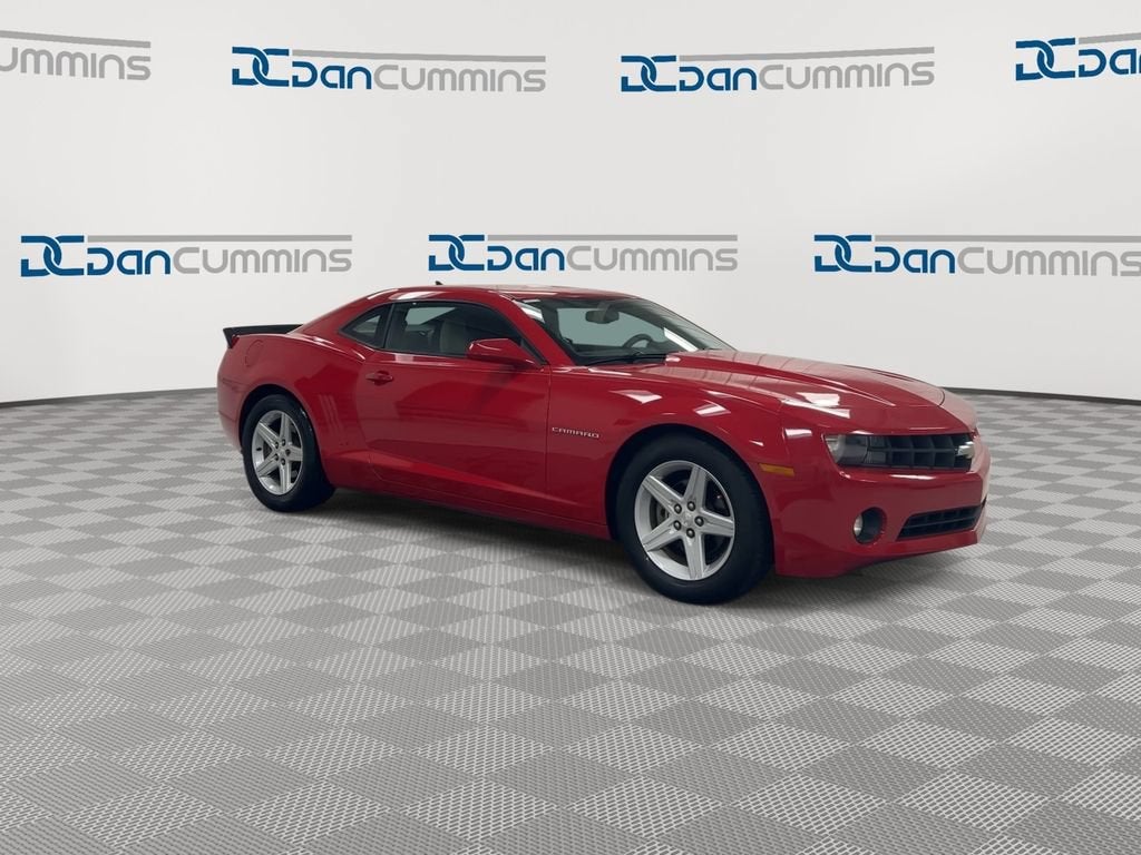 2011 Chevrolet Camaro 1LT