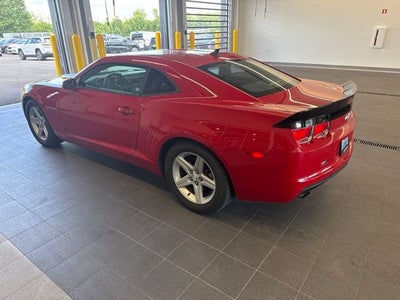 2011 Chevrolet Camaro 1LT