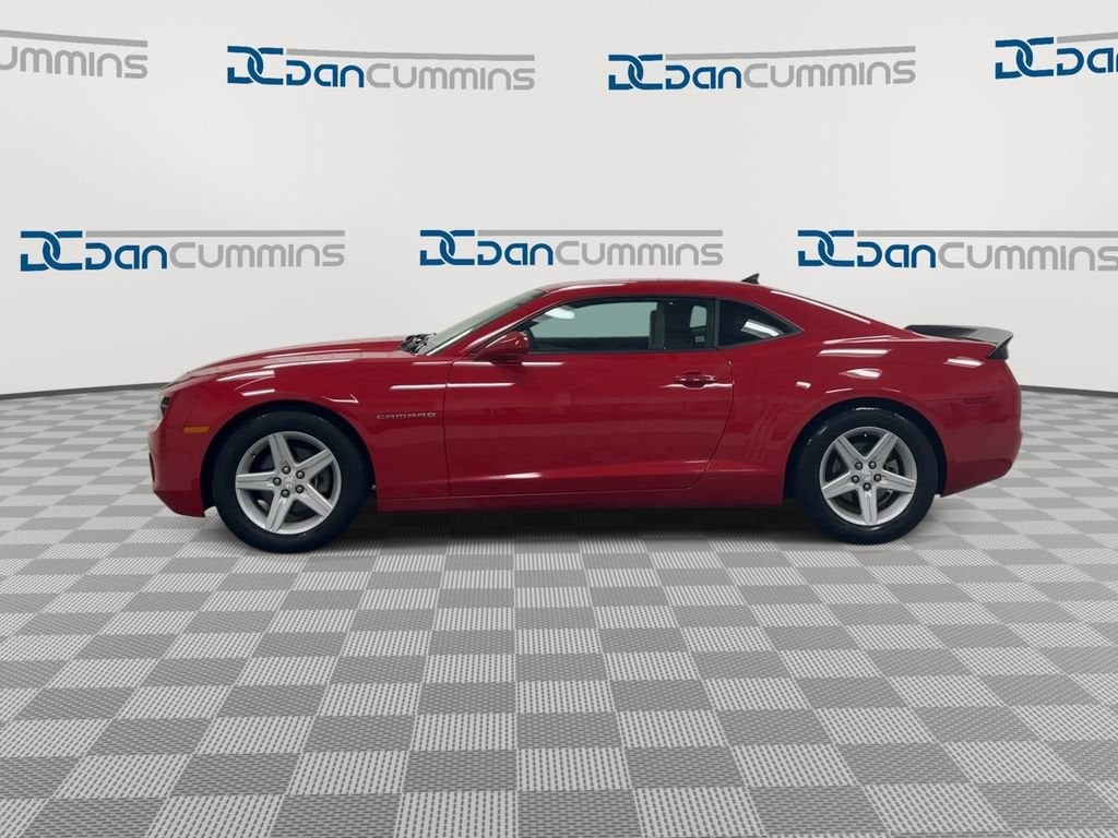 2011 Chevrolet Camaro 1LT