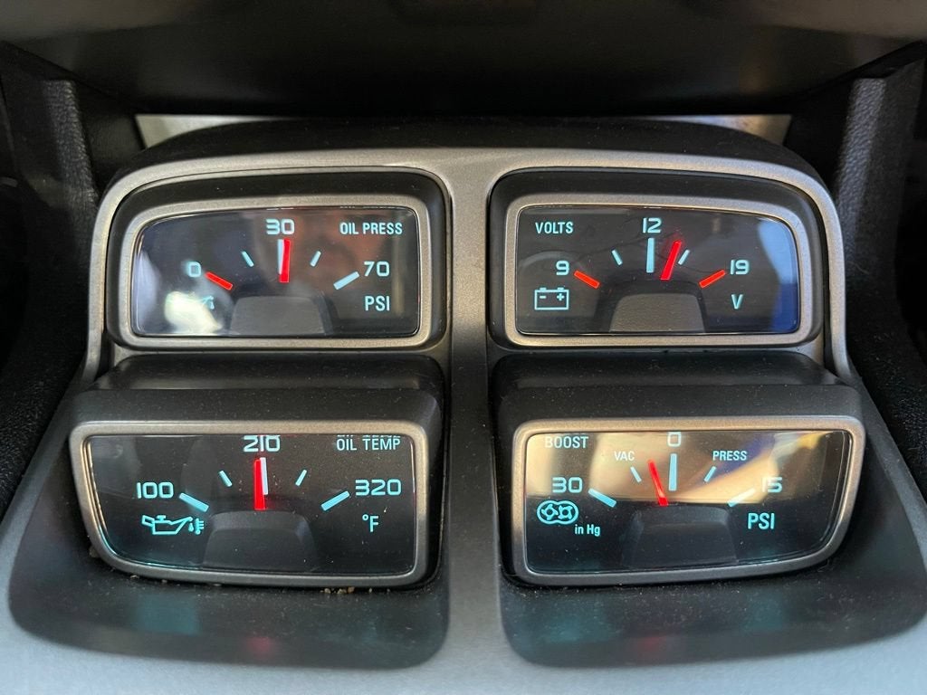 2012 Chevrolet Camaro ZL1