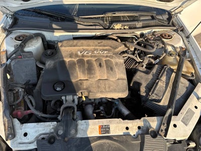 2012 Chevrolet Impala LTZ