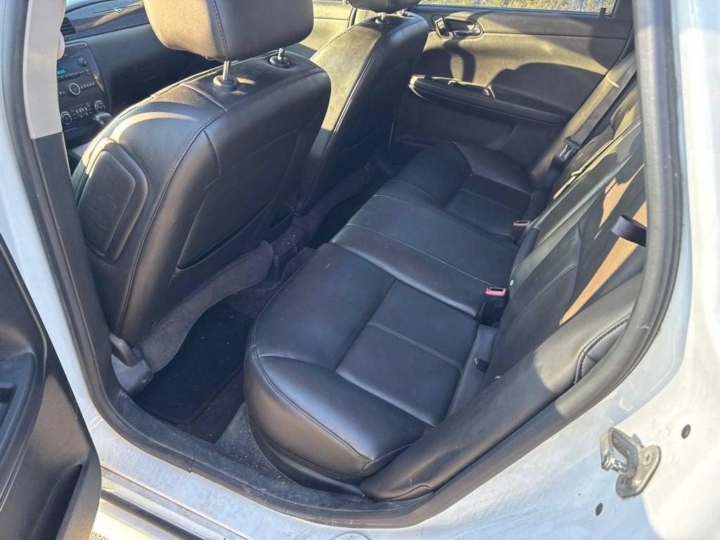 2012 Chevrolet Impala LTZ