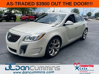2013 Buick Regal GS