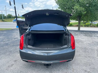 2015 Cadillac XTS Luxury