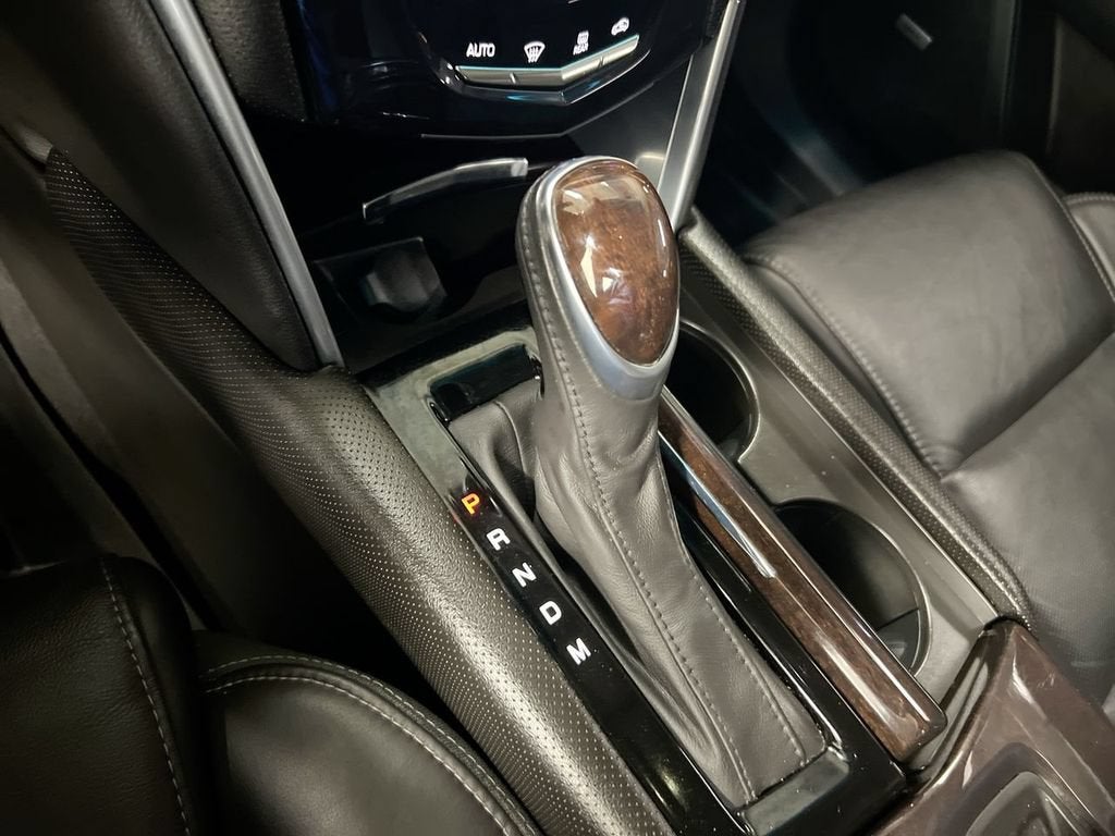 2015 Cadillac XTS Luxury