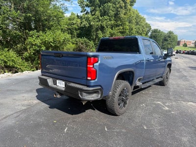 2025 Chevrolet Silverado 2500 HD LT