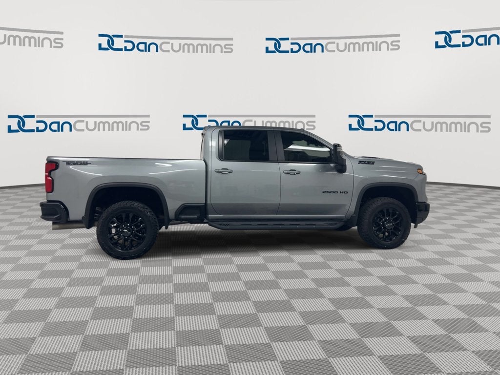 2025 Chevrolet Silverado 2500 HD LT