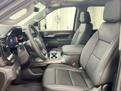 2025 Chevrolet Silverado 2500 HD LTZ