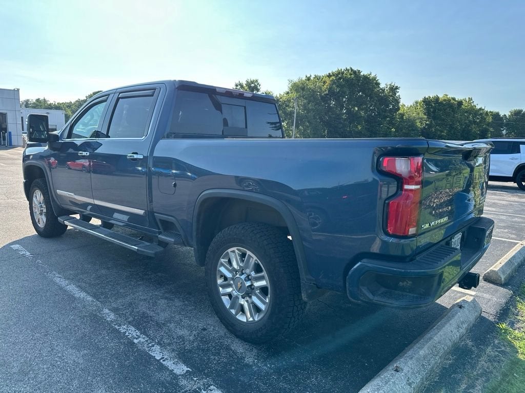 2025 Chevrolet Silverado 2500 HD High Country