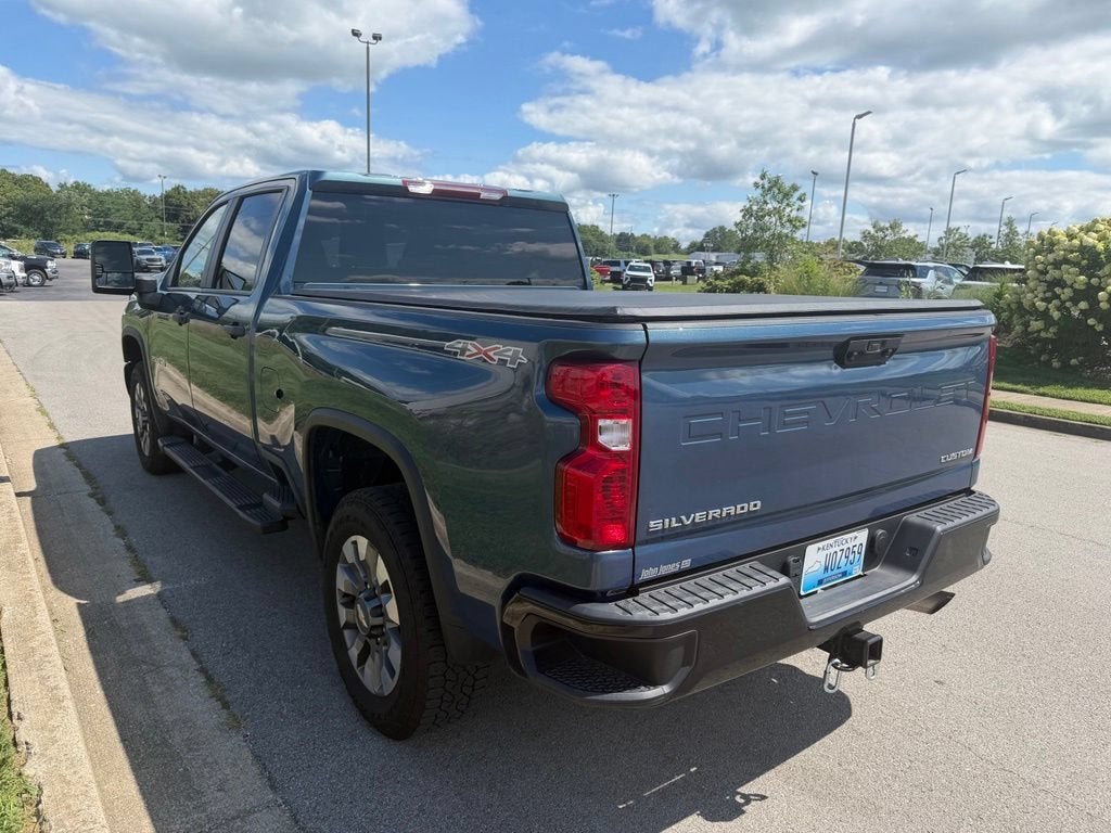 2024 Chevrolet Silverado 2500 HD Custom