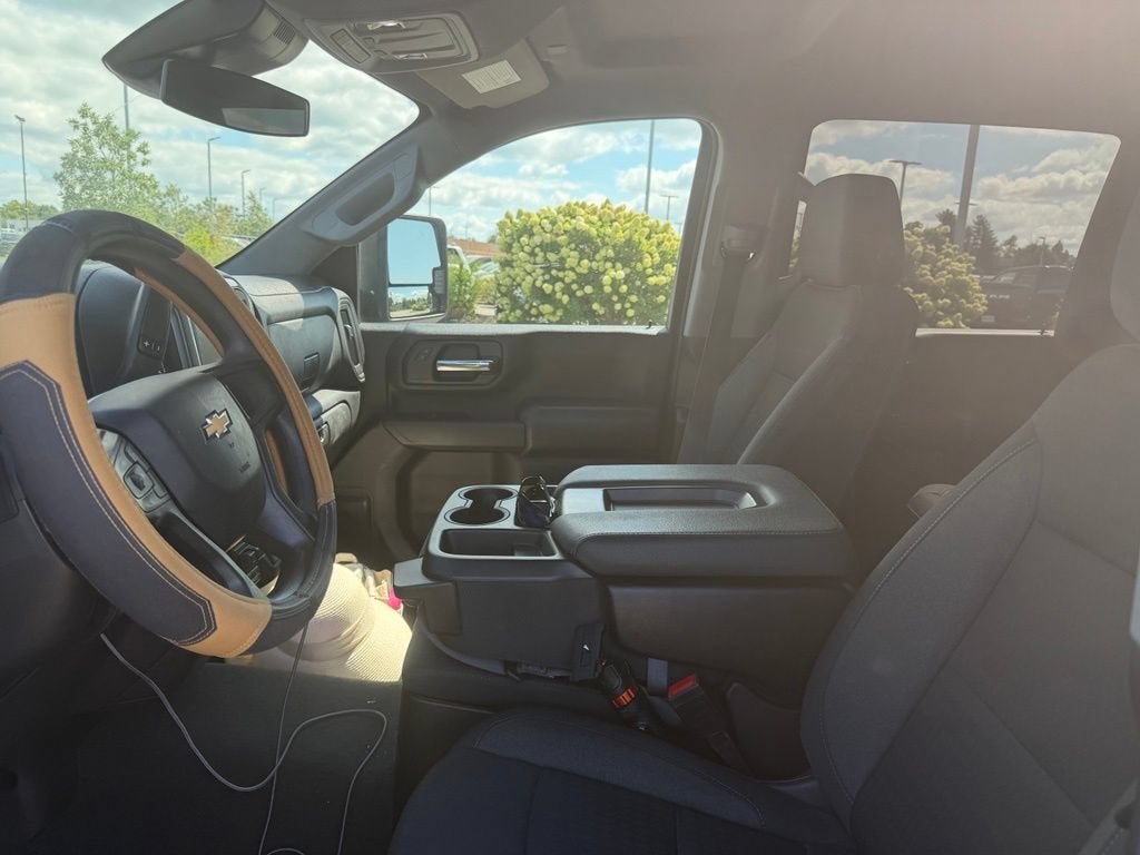 2024 Chevrolet Silverado 2500 HD Custom