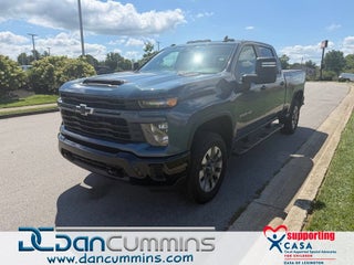 2024 Chevrolet Silverado 2500 HD Custom