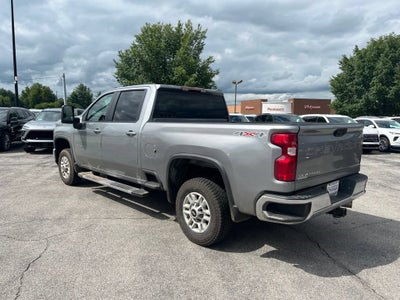 2024 Chevrolet Silverado 2500 HD LT