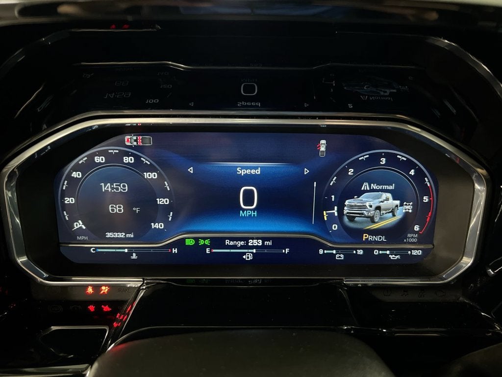 2024 Chevrolet Silverado 2500 HD LT
