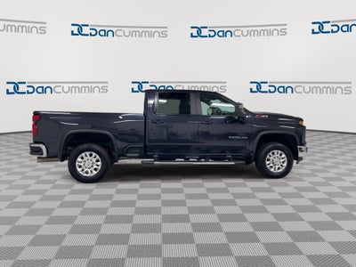 2024 Chevrolet Silverado 2500 HD LT