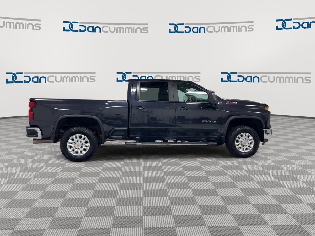 2024 Chevrolet Silverado 2500 HD LT