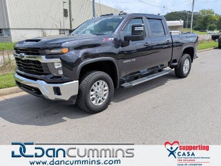 2024 Chevrolet Silverado 2500 HD LT