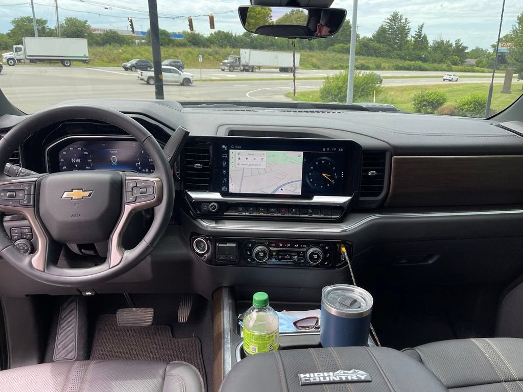 2024 Chevrolet Silverado 2500 HD High Country
