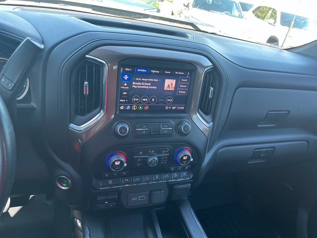 2022 Chevrolet Silverado 2500 HD High Country