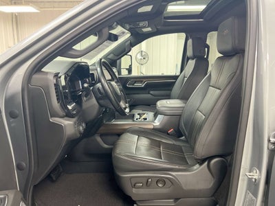 2024 Chevrolet Silverado 2500 HD High Country