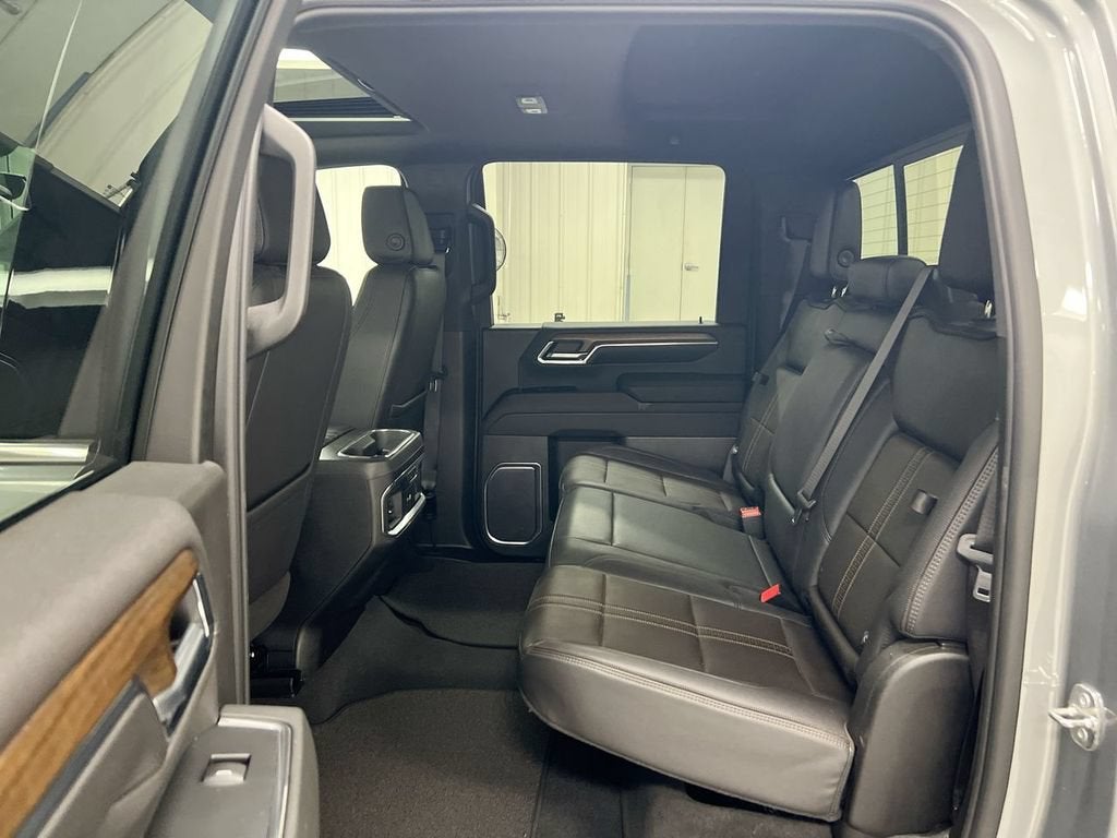 2024 Chevrolet Silverado 2500 HD High Country