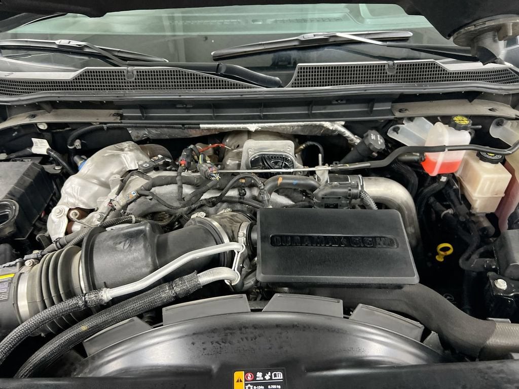 2024 Chevrolet Silverado 2500 HD High Country