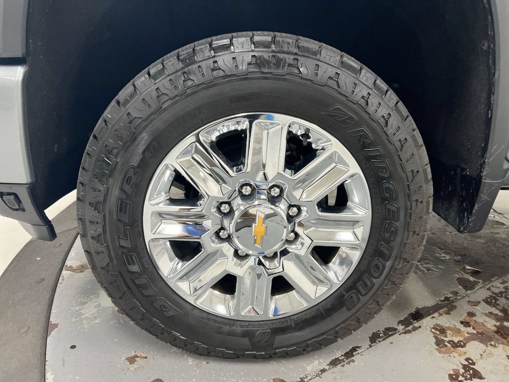 2024 Chevrolet Silverado 2500 HD High Country
