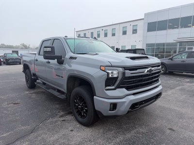 2024 Chevrolet Silverado 3500 HD LT