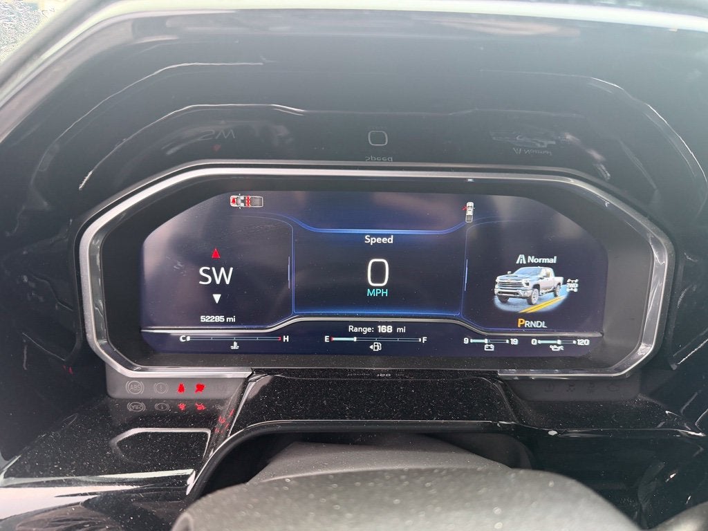 2024 Chevrolet Silverado 3500 HD LT