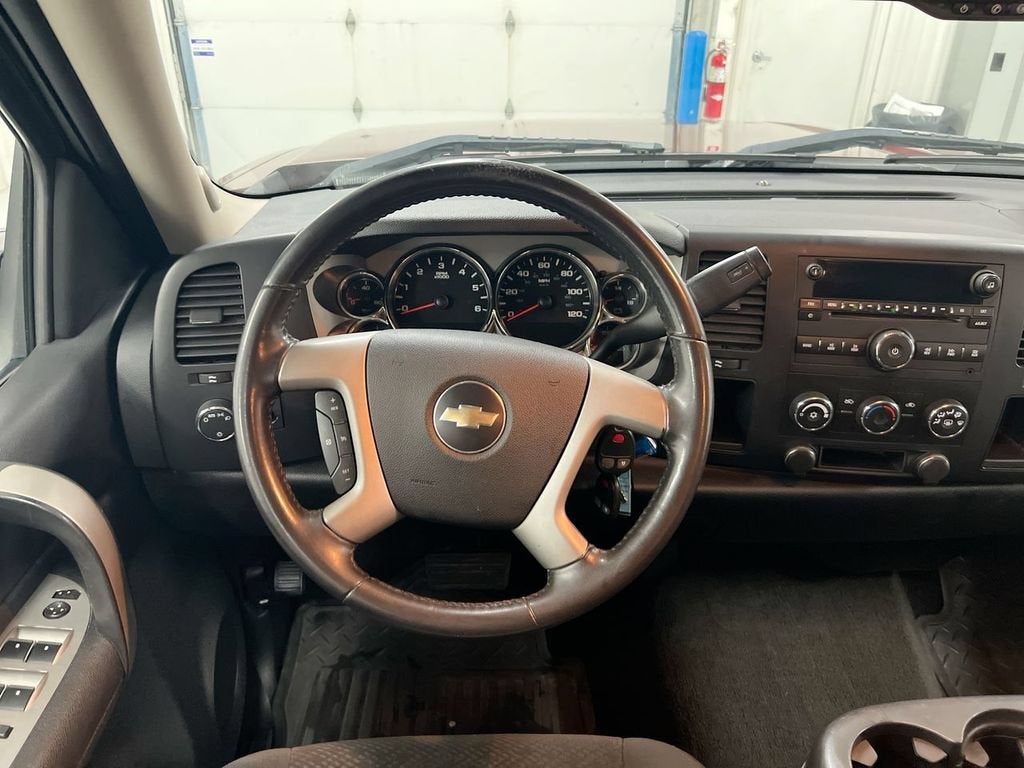 2008 Chevrolet Silverado 1500 LT w/1LT