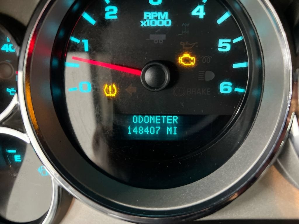 2008 Chevrolet Silverado 1500 LT w/1LT