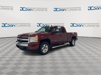 2008 Chevrolet Silverado 1500 LT w/1LT