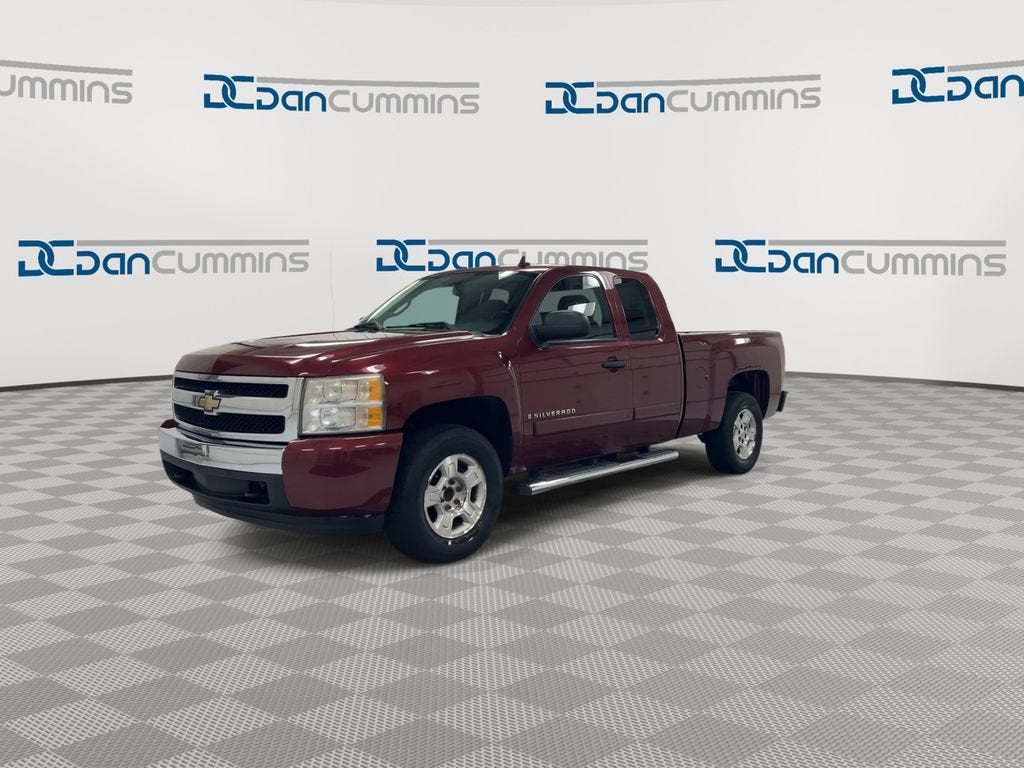 2008 Chevrolet Silverado 1500 LT w/1LT