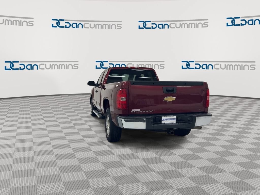 2008 Chevrolet Silverado 1500 LT w/1LT