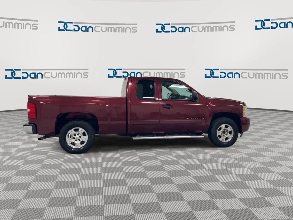 2008 Chevrolet Silverado 1500 LT w/1LT