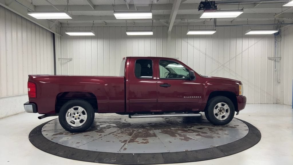 2008 Chevrolet Silverado 1500 LT w/1LT