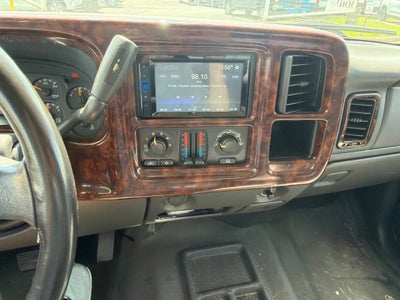 2006 Chevrolet Silverado 1500 LT1