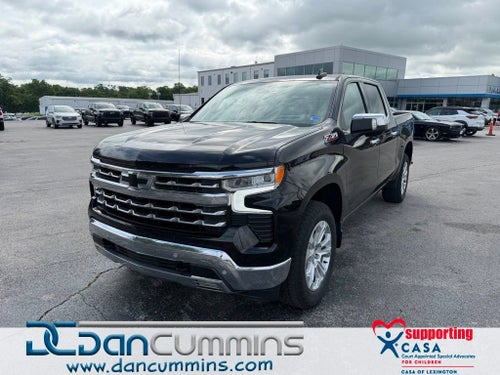 2023 Chevrolet Silverado 1500 LTZ