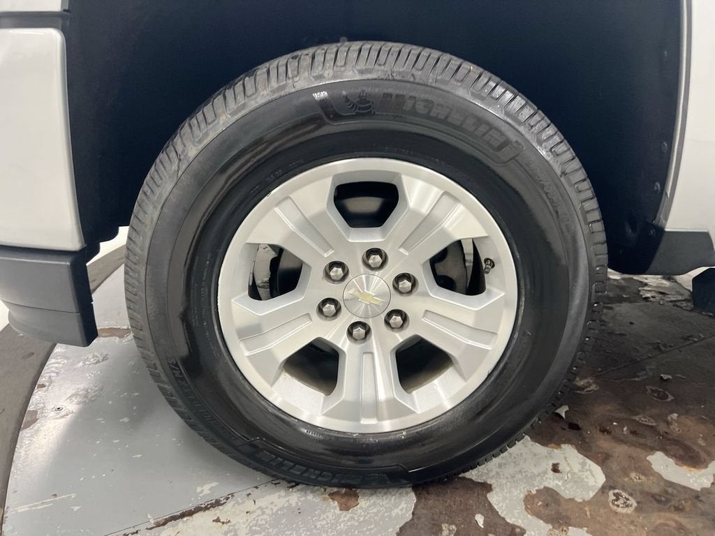 2019 Chevrolet Silverado LD LT