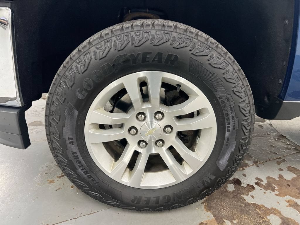 2019 Chevrolet Silverado LD LT
