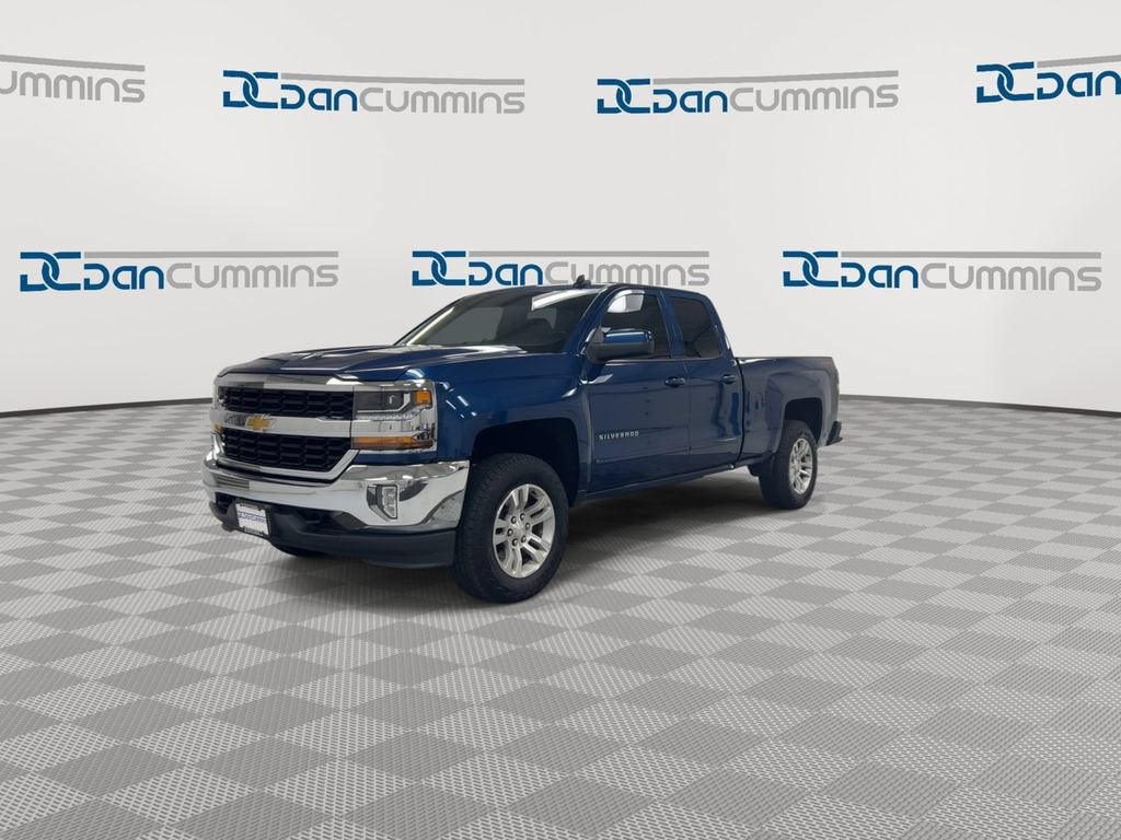 2019 Chevrolet Silverado LD LT