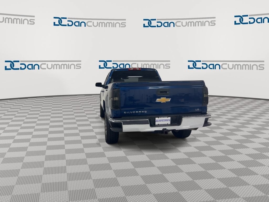 2019 Chevrolet Silverado LD LT