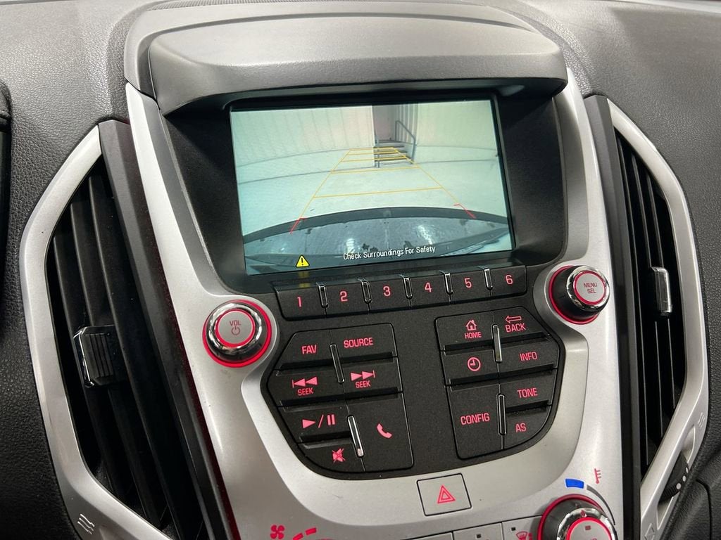 2017 GMC Terrain SLE