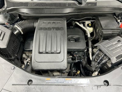 2017 GMC Terrain SLE