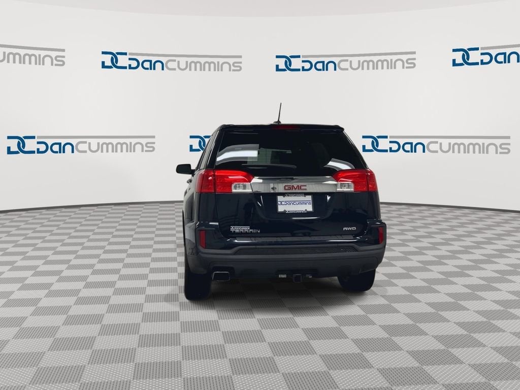 2017 GMC Terrain SLE