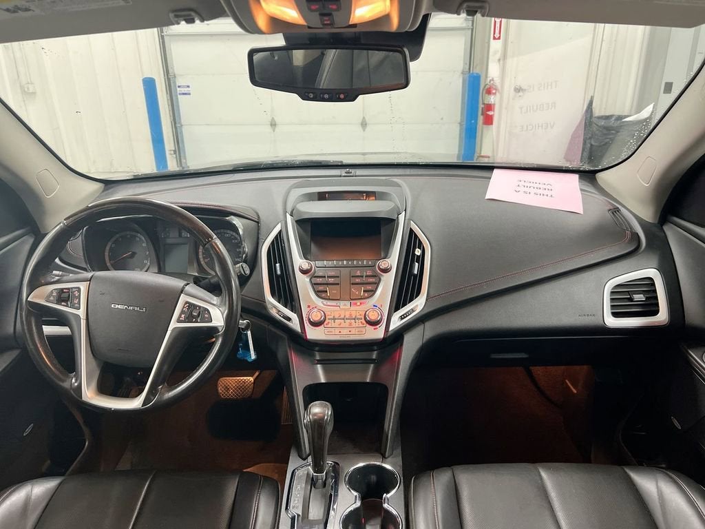 2013 GMC Terrain Denali