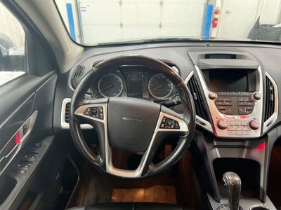 2013 GMC Terrain Denali